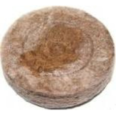 Торфяные таблетки Jiffy-7 / Джиффи, в сеточке, Ø39 мм