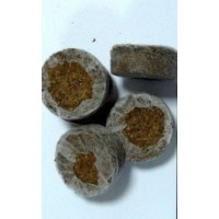 Таблетки кокосовые Jiffy Cocos / Джиффи, для рассады, Ø30мм
