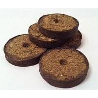 Таблетки кокосовые Jiffy Cocos / Джиффи, Ø50мм