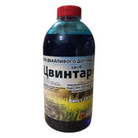 Препарат от сорняков Цвинтар, 1л