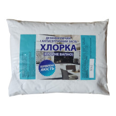 Известь хлорная / Хлорка, 1кг