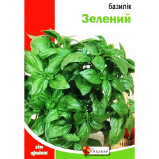 Семена базилика Зеленый, 10г