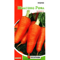 Семена моркови Шантане Роял (Королевская), 3г