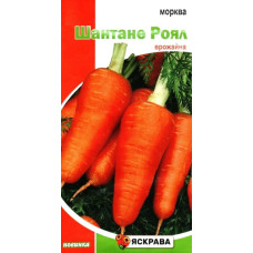 Семена моркови Шантане Роял (Королевская), 3г