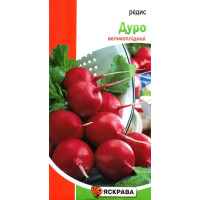 Семена редиса Дуро (великоплодный), 3г