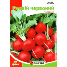 Семена редиса Ранний Красный, 20г