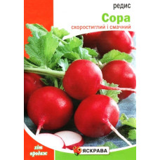 Семена редиса Сора, 10г