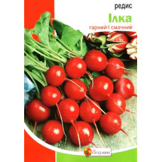 Семена редиса Илка, 10г