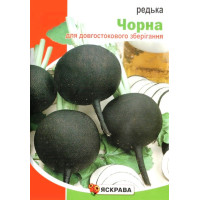 Семена редьки Черная зимняя, 10г