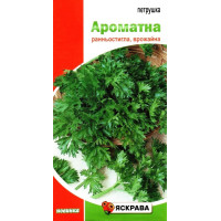 Семена петрушки листовая Ароматная, 2г