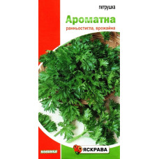 Семена петрушки листовая Ароматная, 2г