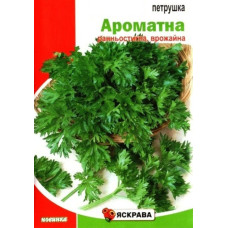 Семена петрушки Ароматная, 20г