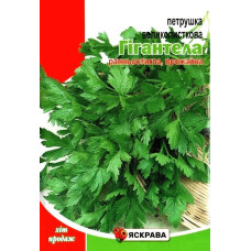 Семена петрушки Гигантела, 20г
