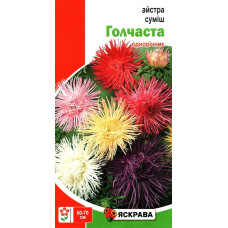 Семена астры Смесь игольчатая, 0,3г