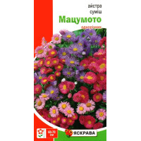 Насіння айстри Сумiш Мацумото, 0,3г