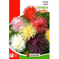 Насіння айстри Голчаста суміш, 3г
