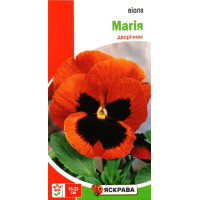 Семена виолы Магия оранжевая, 0,1г