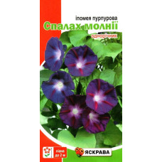 Семена ипомеи пурпурной Вспышка молнии, 1г