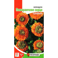 Семена календулы Оранжевое сердце, 0,5г