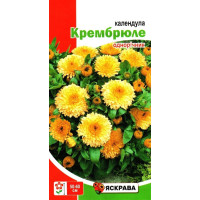 Насіння календули Крембрюле, 0,5г