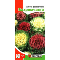 Семена капусты декоративной Бахромчатая, 0,2г