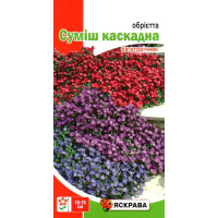 Семена обриетты Смесь каскад, 0,1г