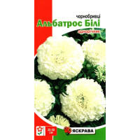 Насіння чорнобривців низькорослих Альбатрос, 7 насінин