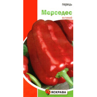 Насіння перцю Мерседес, 0,3г