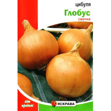 Семена лука Глобус, 5г