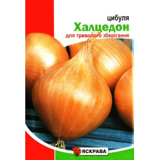 Семена лука Халцедон, 5г