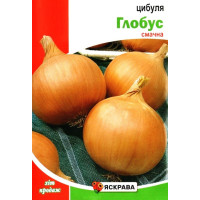 Насіння цибулі Глобус, 8г / уцінка
