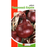 Семена лука Красный барон, 1г