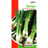 Насіння цибулі Батун, 1г