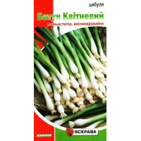 Насіння цибулі Батун Квітневий, 1г