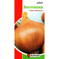 Семена лука Золотинка, 1г