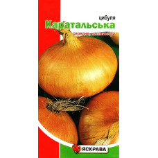 Семена лука Каратальский, 1г
