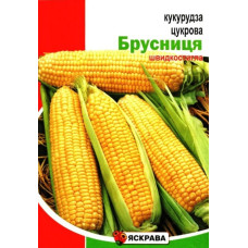 Семена кукурузы сахарной Брусника, 20г