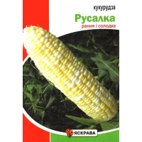 Насіння кукурудзи цукрової Русалка, 20г