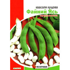 Семена фасоли Файный Ясь, 30г