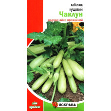 Семена кабачка кустового Колдун, 3г