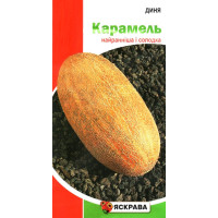 Семена дыни Карамель, 1г
