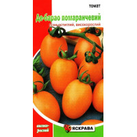 Семена томата Де-Барао Оранжевый, 0,1г