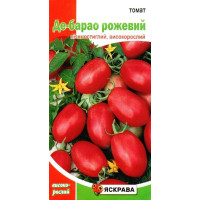 Насіння томата Де-Барао Рожевий, 0,1г