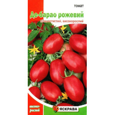Семена томата Де-Барао Розовый, 0,1г