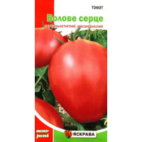 Семена томата Воловье Сердце, 0,1г