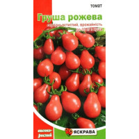 Семена томата Груша розовая, 0,1г