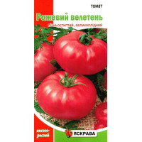 Семена томата Розовый Великан, 0,1г