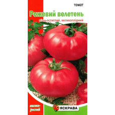 Семена томата Розовый Великан, 0,1г