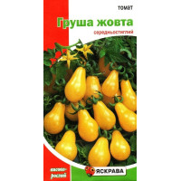 Насіння томата Груша жовта, 0,1г