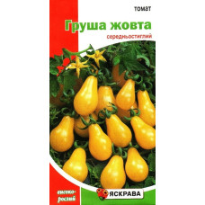 Семена томата Груша желтая, 0,1г